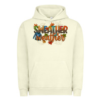 Pigment Pistachio sweather weather Urban Hoodie - CowGirlArtShop