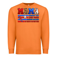 Carrot baseball mama Premium Sweatshirt - Artiststas