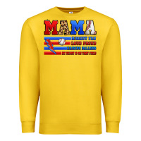 Lemon baseball mama Premium Sweatshirt - Artiststas