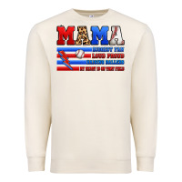 Sandshell baseball mama Premium Sweatshirt - Artiststas