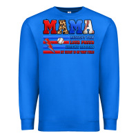 True Royal baseball mama Premium Sweatshirt - Artiststas