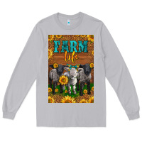 Moon Dust Western Baby Sheeps Farm Life Long Sleeve Tee - LillyAllenDesigns