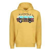 Antique Gold In a World Full of Kooks Be a Pogue Premium Hoodie - Bettercallsaul