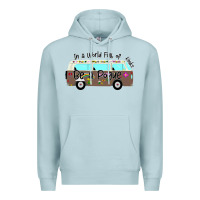 Blue Mist In a World Full of Kooks Be a Pogue Premium Hoodie - Bettercallsaul