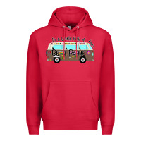 Cardinal In a World Full of Kooks Be a Pogue Premium Hoodie - Bettercallsaul