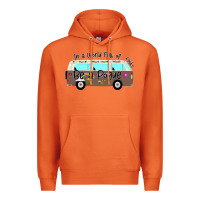 Carrot In a World Full of Kooks Be a Pogue Premium Hoodie - Bettercallsaul