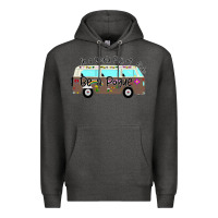 Charcoal Heather In a World Full of Kooks Be a Pogue Premium Hoodie - Bettercallsaul