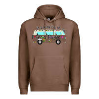 Chestnut In a World Full of Kooks Be a Pogue Premium Hoodie - Bettercallsaul