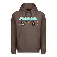 Coffee In a World Full of Kooks Be a Pogue Premium Hoodie - Bettercallsaul