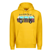 Lemon In a World Full of Kooks Be a Pogue Premium Hoodie - Bettercallsaul