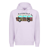 Lilac In a World Full of Kooks Be a Pogue Premium Hoodie - Bettercallsaul