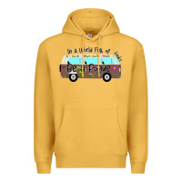 Mustard In a World Full of Kooks Be a Pogue Premium Hoodie - Bettercallsaul