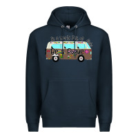 Navy In a World Full of Kooks Be a Pogue Premium Hoodie - Bettercallsaul