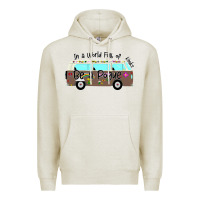 Oatmeal Heather In a World Full of Kooks Be a Pogue Premium Hoodie - Bettercallsaul