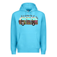 Ocean Blue In a World Full of Kooks Be a Pogue Premium Hoodie - Bettercallsaul