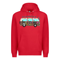 Red In a World Full of Kooks Be a Pogue Premium Hoodie - Bettercallsaul
