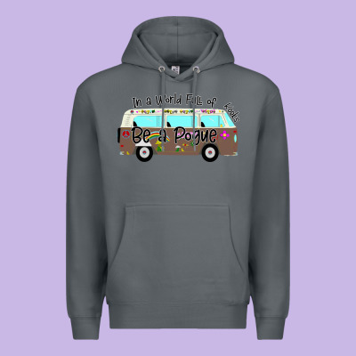 In A World Full Of Kooks Be A Pogue Premium Hoodie Designed By Bettercallsaul