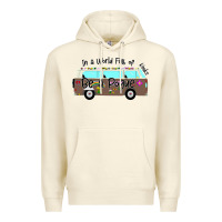 Sandshell In a World Full of Kooks Be a Pogue Premium Hoodie - Bettercallsaul