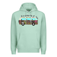 Seafoam In a World Full of Kooks Be a Pogue Premium Hoodie - Bettercallsaul