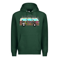 Sports Green In a World Full of Kooks Be a Pogue Premium Hoodie - Bettercallsaul