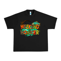 Black weekend hooker Urban Heavy Tee - AdoDesignShop