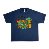 Navy weekend hooker Urban Heavy Tee - AdoDesignShop