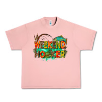 Salmon weekend hooker Urban Heavy Tee - AdoDesignShop