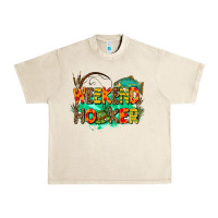 Sandshell weekend hooker Urban Heavy Tee - AdoDesignShop