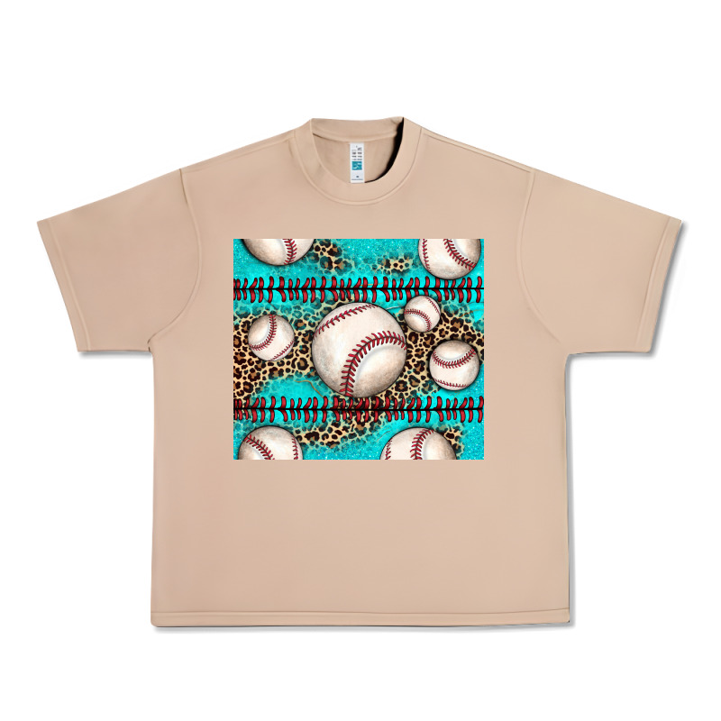 Baseball Urban Heavy Tee by JahusDesignShop | Teevron