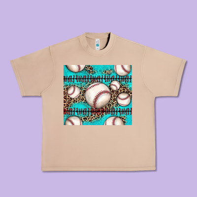 Baseball Urban Heavy Tee Designed By Jahusdesignshop