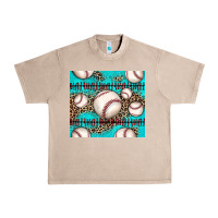 French Oak baseball Urban Heavy Tee - JahusDesignShop
