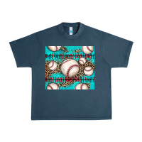 Midnight Navy baseball Urban Heavy Tee - JahusDesignShop