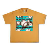 Peanut Butter baseball Urban Heavy Tee - JahusDesignShop