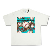 Pistachio baseball Urban Heavy Tee - JahusDesignShop
