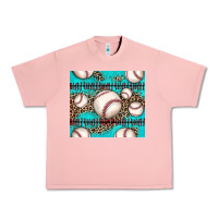 Salmon baseball Urban Heavy Tee - JahusDesignShop
