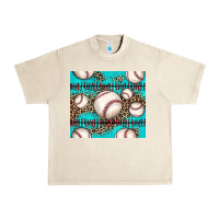 Sandshell baseball Urban Heavy Tee - JahusDesignShop