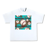 White baseball Urban Heavy Tee - JahusDesignShop