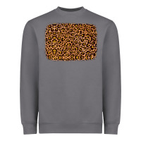Storm leopard glitter background Heavyweight Sweatshirt - JahusDesignShop