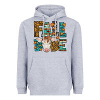 Heather Grey Fall Babe Baby Calf Heavyweight Hoodie - LillyAllenDesigns