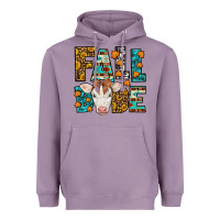 Lavender Fall Babe Baby Calf Heavyweight Hoodie - LillyAllenDesigns