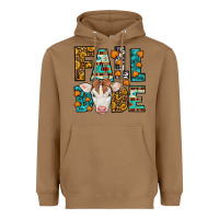 Toasted Coconut Fall Babe Baby Calf Heavyweight Hoodie - LillyAllenDesigns