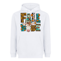 White Fall Babe Baby Calf Heavyweight Hoodie - LillyAllenDesigns