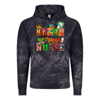 Cloud Black nacho average nurse Vintage Hoodie - AdoDesignShop
