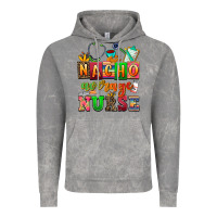 Cloud Rock nacho average nurse Vintage Hoodie - AdoDesignShop