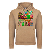 Vintage Coffee nacho average nurse Vintage Hoodie - AdoDesignShop