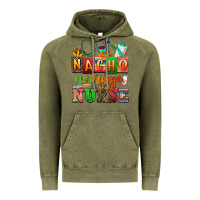 Vintage Olive nacho average nurse Vintage Hoodie - AdoDesignShop