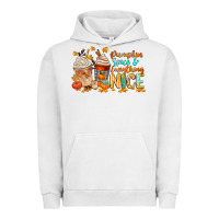 Pigment Lunar Rock pumpkin spice and everything nice Urban Hoodie - CowGirlArtShop