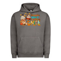 Pigment Tornado pumpkin spice and everything nice Urban Hoodie - CowGirlArtShop
