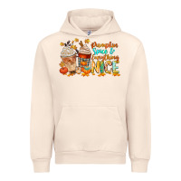Sandshell pumpkin spice and everything nice Urban Hoodie - CowGirlArtShop