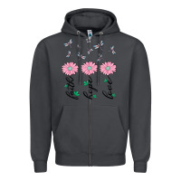 Smoke faith hope love Zipper Hoodie - MaliasSmallBusiness